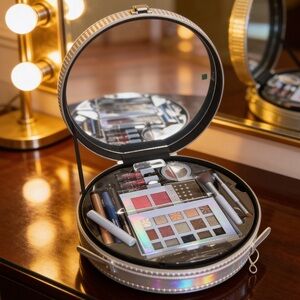 NWT - JoyBright Beauty Box: Disco Dreams - 33 Piece Collection